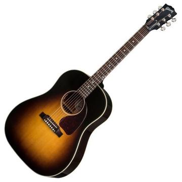 GIBSON J45 Standard Acoustic Electric Guitar,New.#marshallmusicwestrand