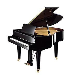 YAMAHA Grand Piano GB1K pe.Brand new.The Most Affordable Yamaha Grand Piano Ever!