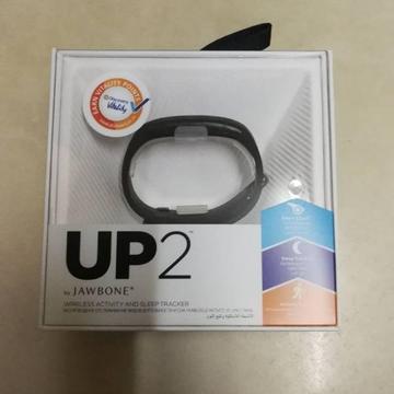 UP2 by Jawbone Activity + Sleep Tracker