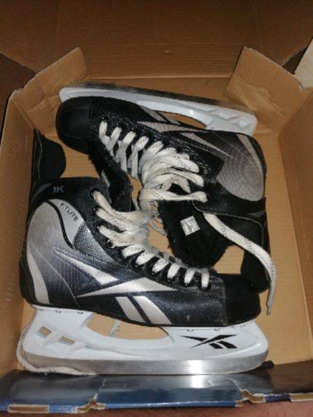 Reebok ice skates