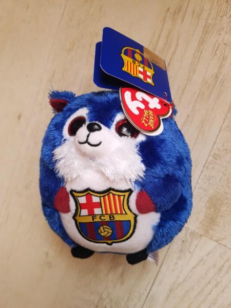 Ty Barcelona Plush Doll