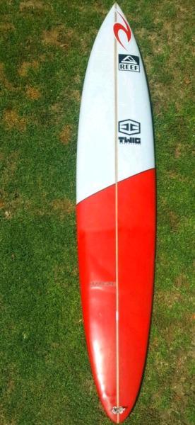 TWIG 'The Charger' Bigwave Surfboard