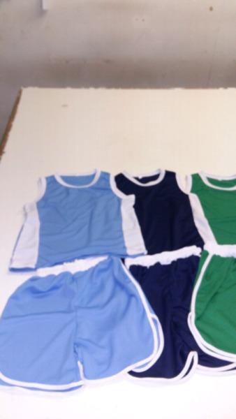 Running Kits only Kids and Adult R1000.00 Only