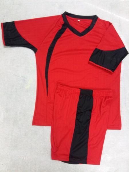 Soccer kit With numbers R1800.00