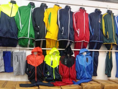 Track suits R200.00 Stock price