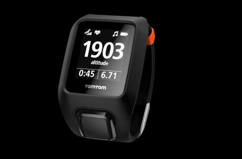 Tomtom Adventurer watch