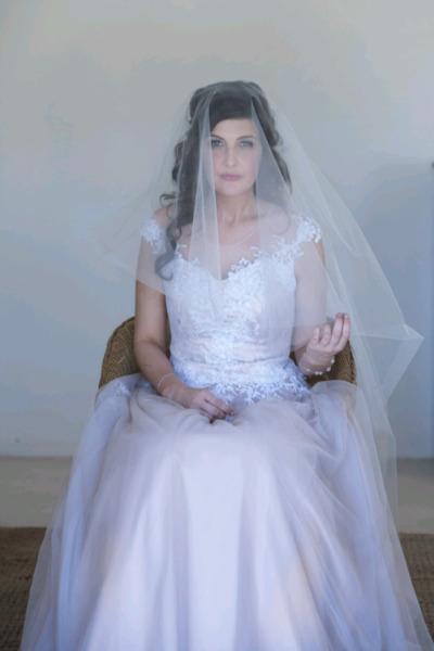 Wedding gown to hire or purchase HALF price
