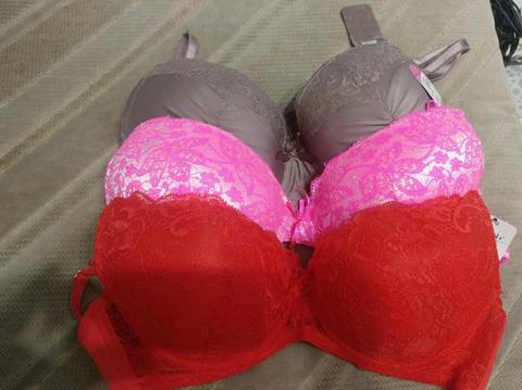 3 new 36c bras