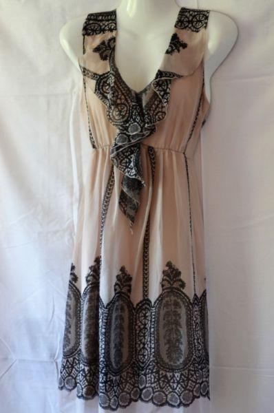 Exquisite Nicci Boutique Dress (Medium)