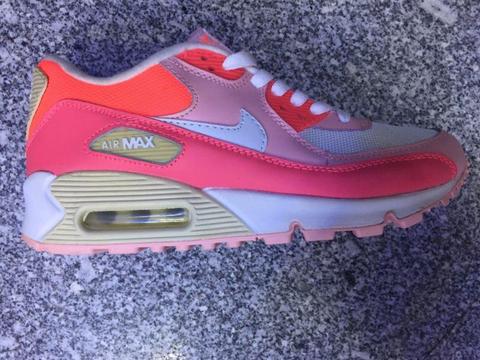 Nike Air Max Pink