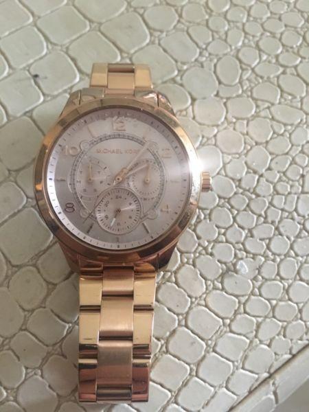 Michael kors watch