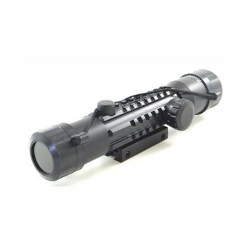 4 x 28 Scope for Airsoft Rifles