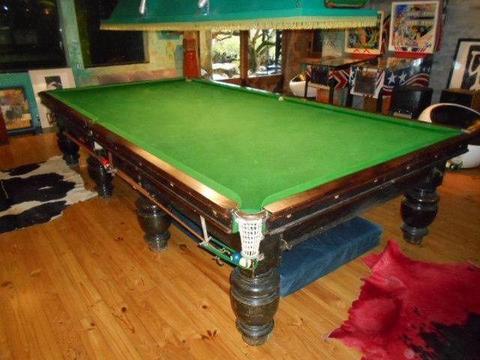 Snooker / Billiard table