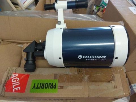 Celeston Omni XLT127 Telescope