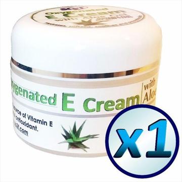 Extreme Oxygen E-Cream with Aloe Vera