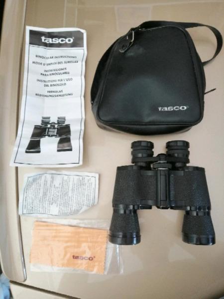 Vintage Tasco Binoculars