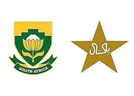 South africa vs Pakistan cricket tickets