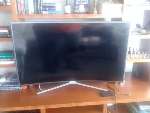 Samsung Curve 48" for sale