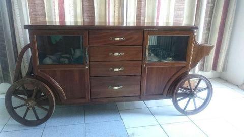 Cocktail Cabinet, Unusual Coach or Sideboard