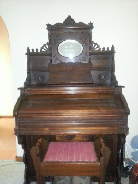 Antique organs for sale