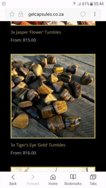 Tigers eye 'gold' from R16 for 3 tumbles