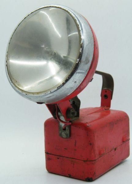 Vintage DELTA Powertop Lantern