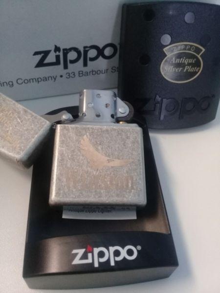 Zippo lighters for sale