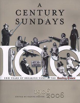 A Century of Sundays - Sunday Times Hard Cover