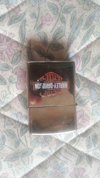 ZIPPO HARLEY DAVIDSON R190