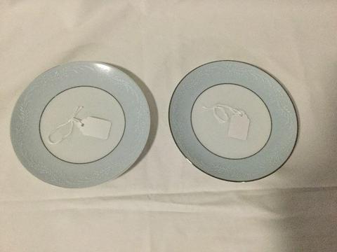 Noritake Laureate Side Plates