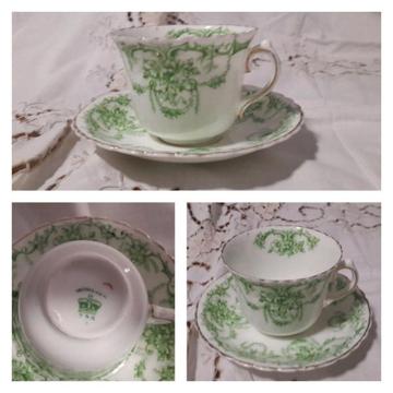 Windsor Cup and Saucer