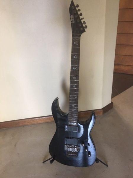 electric guitar -ESP LTD KH-202 kirk hammet BARGAIN