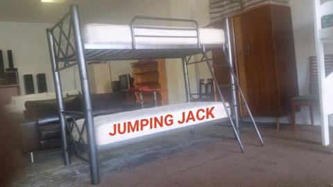 ✔ GORGEOUS!!! Jumping Jack Double Bunk Bed