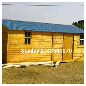 Stanley Wendy house for sales we make all size call this 0743581070