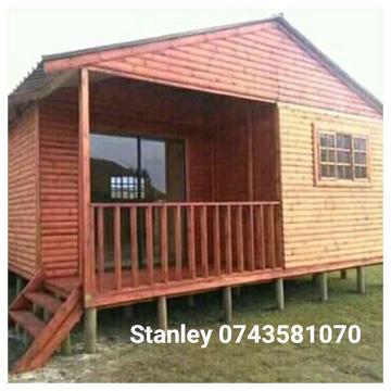 Stanley Wendy house for sales we make all size call this no 0743581070