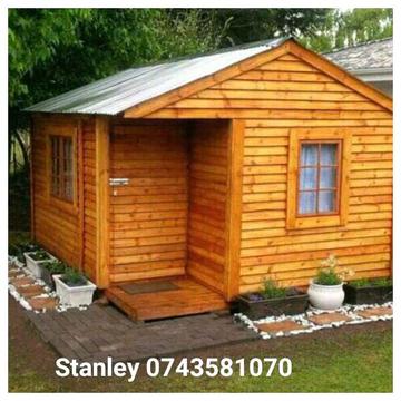 Stanley Wendy house for sales we make all size call this no,0743581070