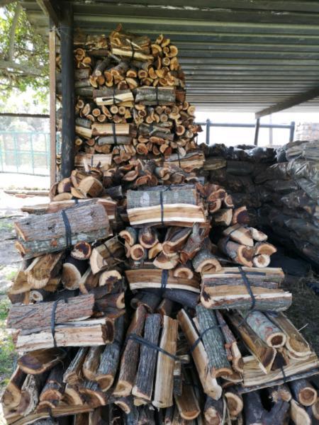 Rooikrans and BlackWattle firewood!!!