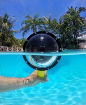 Dome for gopro hero 2018 / 5 / 6 / 7