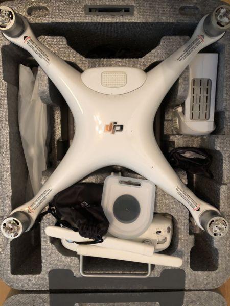 DJI Phantom 4 drone