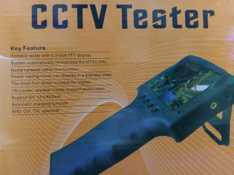 CCTV Tester