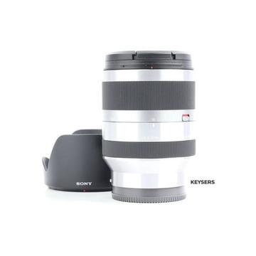 Sony 18-200MM F3.5-6.3 OSS Lens