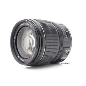 Canon 15-85mm f3.5-5.6 IS USM Lens