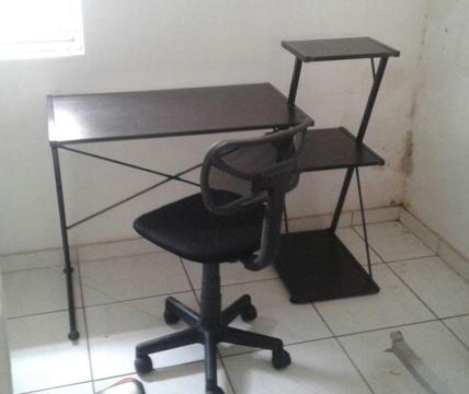 desk & chair