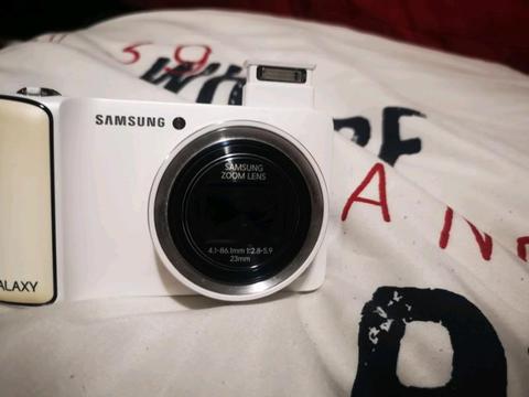 Samsung Android Camera GC100