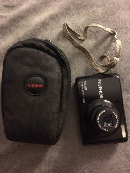 Fujifilm finepix c20