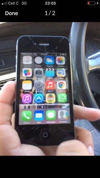 Apple IPhone 4S for R500