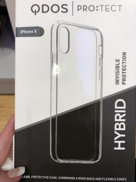 IPhone X protective case