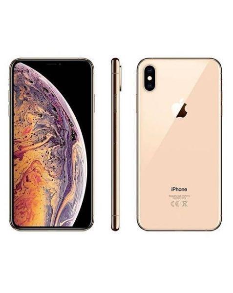 Apple iPhone XS 64gig Gold
