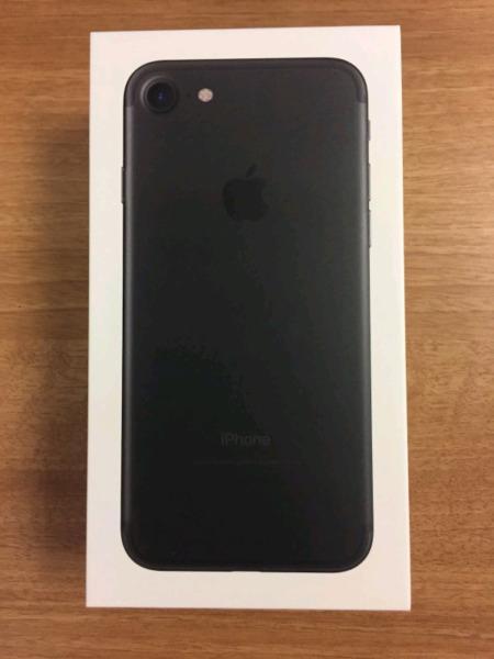 Iphone 7 32 Gb With Box