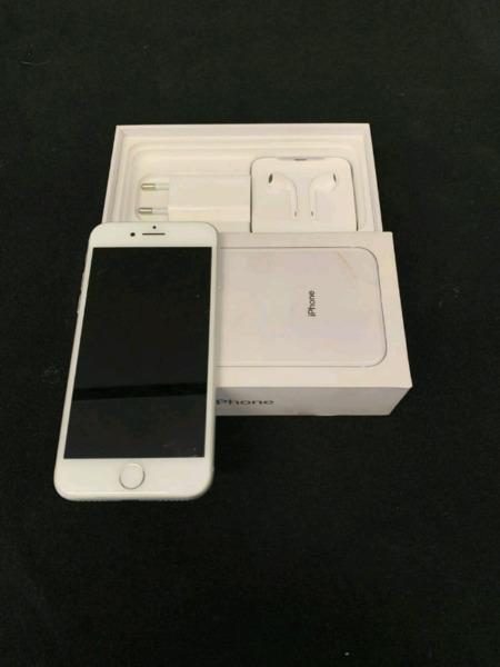 Iphone 8 With Box 64 Gb Mint Condition